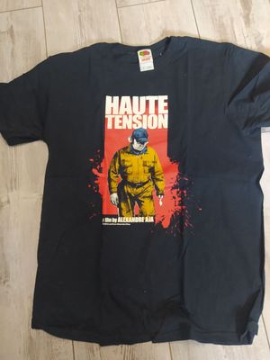 Tshirt worn by Nico Claux in the early 2000s