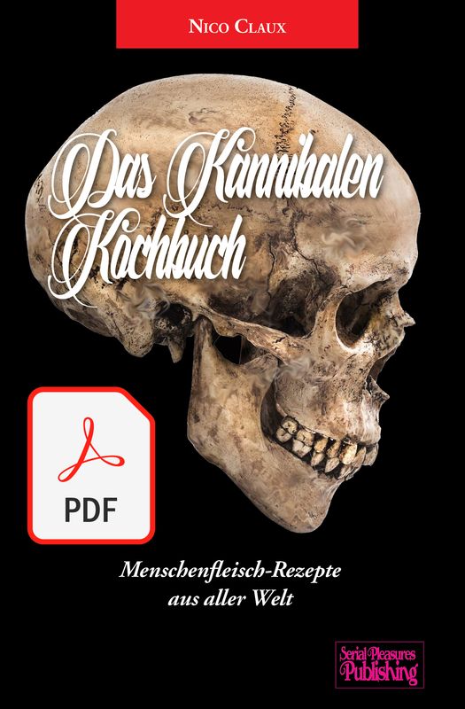 Das Kannibalen-Kochbuch (German PDF)