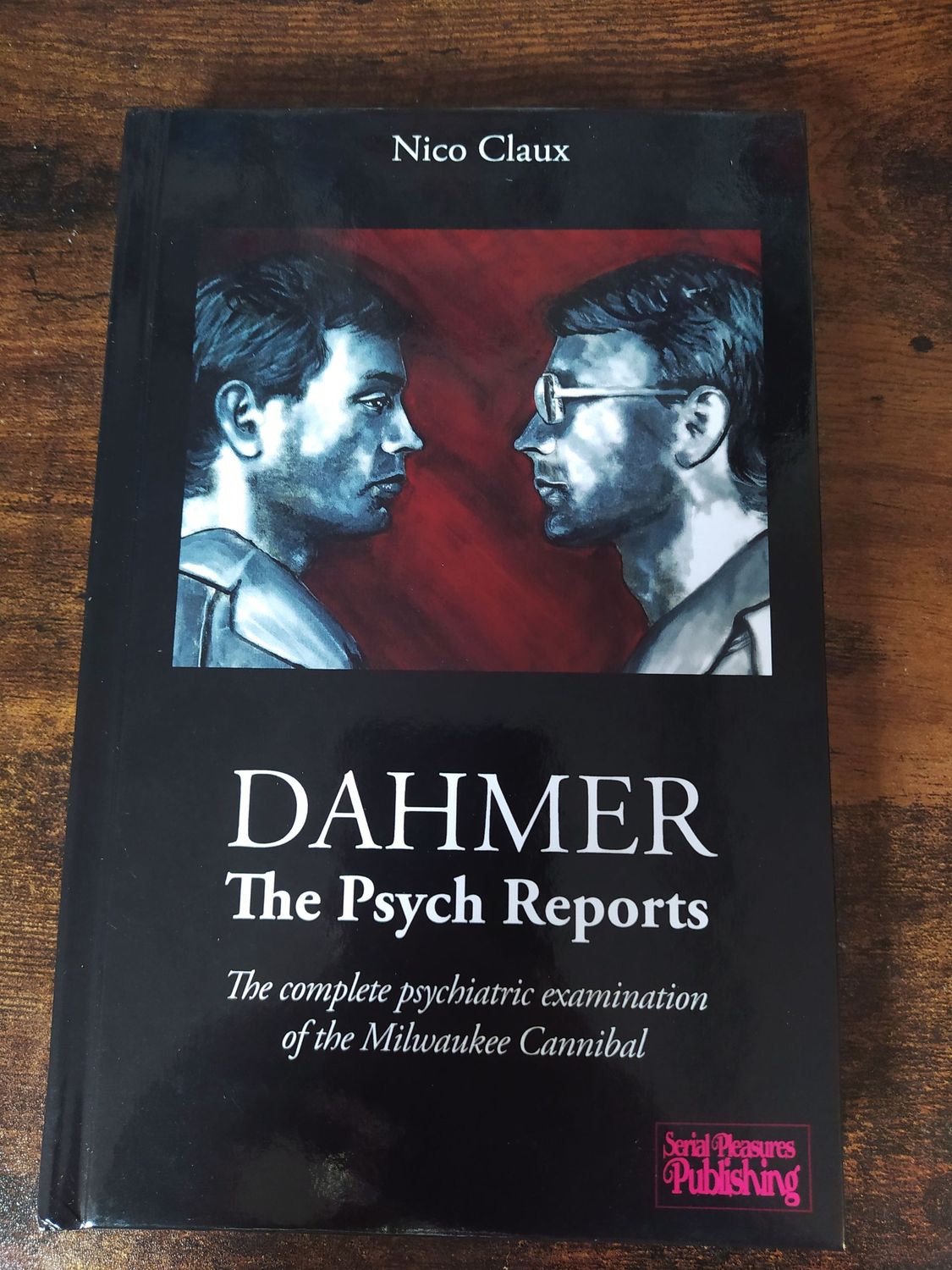 Dahmer - The Psych Reports