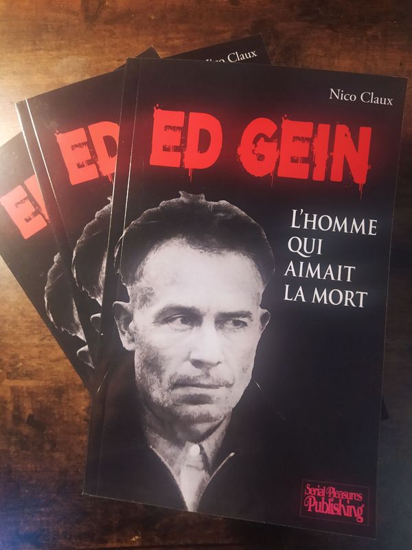 Ed Gein, l'homme qui aimait la mort (édition française)