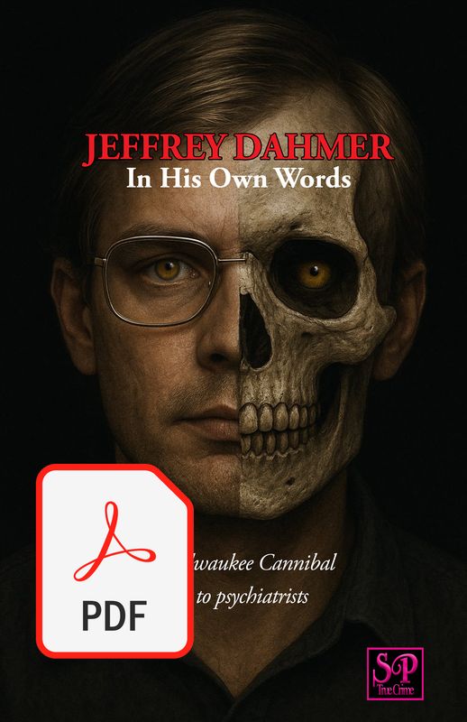 Dahmer in His Own Words (English PDF)