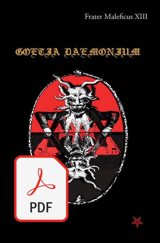 Goetia Daemonium (English PDF)