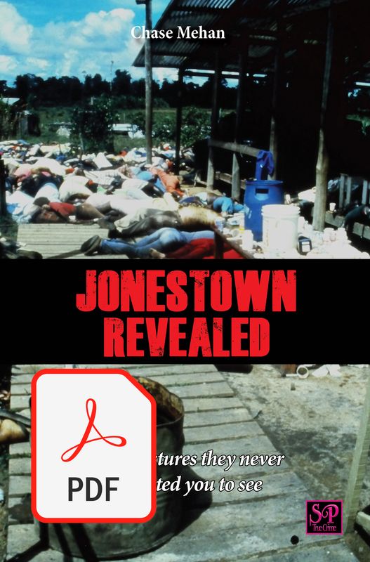 Jonestown: The Forensic Files (English PDF)
