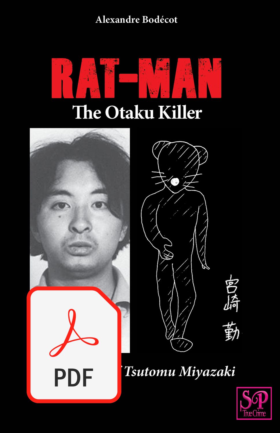 Rat-Man: The Otaku Killer  (English PDF)