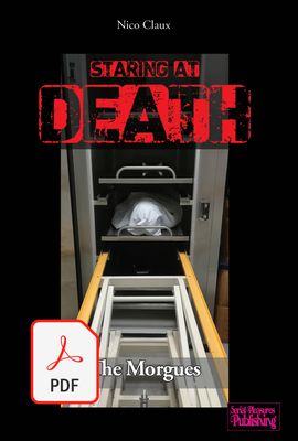 Staring at Death — The Morgues  (English PDF)
