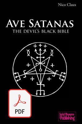 Ave Satanas  (English PDF) Ave Satanas  (English PDF)