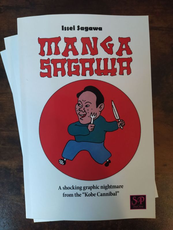 Manga Sagawa (English paperback)