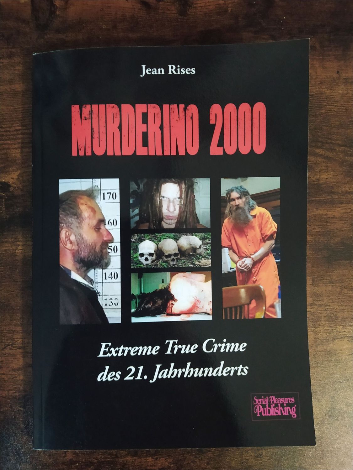 Murderino 2000 (German paperback) Murderino 2000 (German paperback)