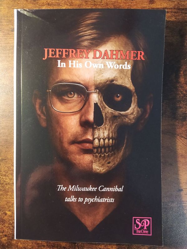 Dahmer - In His Own Words (English paperback)