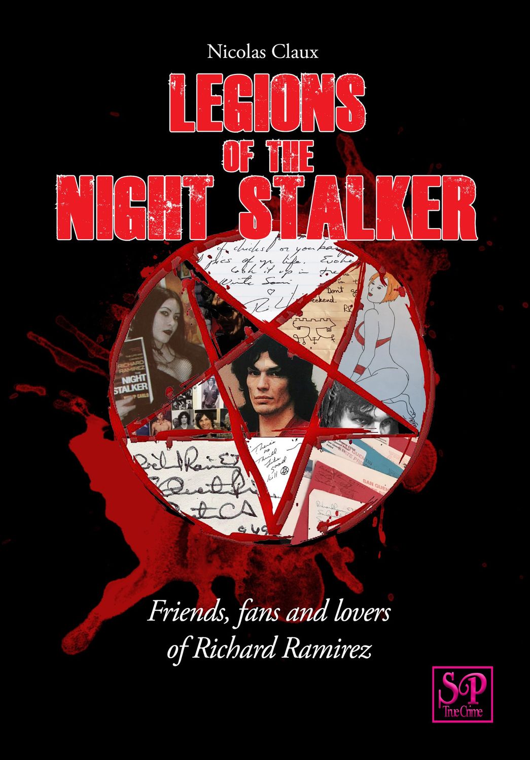Legions of the Night Stalker (English paperback, signed) Legions of the Night Stalker (English paperback, signed)