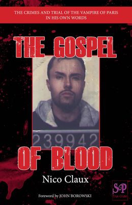 The Gospel of Blood (English paperback, signed)