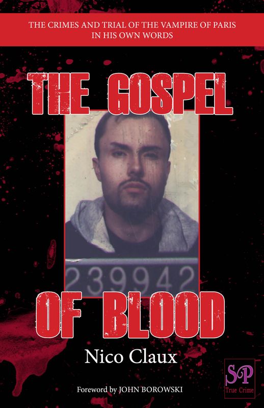 The Gospel of Blood (English paperback, signed)