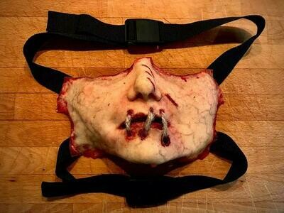 Ed Gein Face Mask