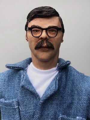 Ed Kemper 13" Action Figure