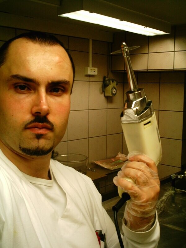 9"X11" signed photo - Autopsy