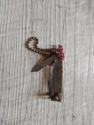 Armin Meiwes nail clipper