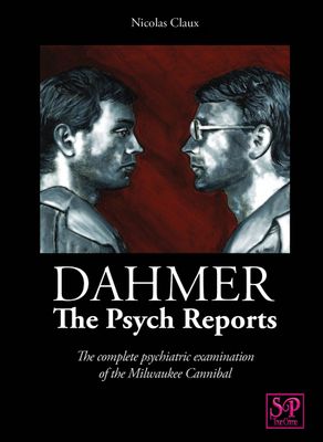 Dahmer - The Psych Reports (English paperback) Dahmer - The Psych Reports (English paperback)
