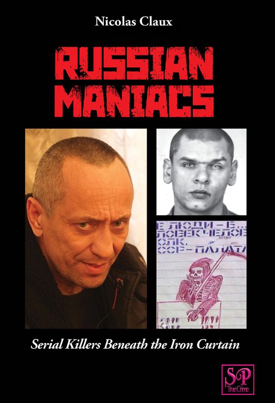 Russian Maniacs (English paperback, signed)