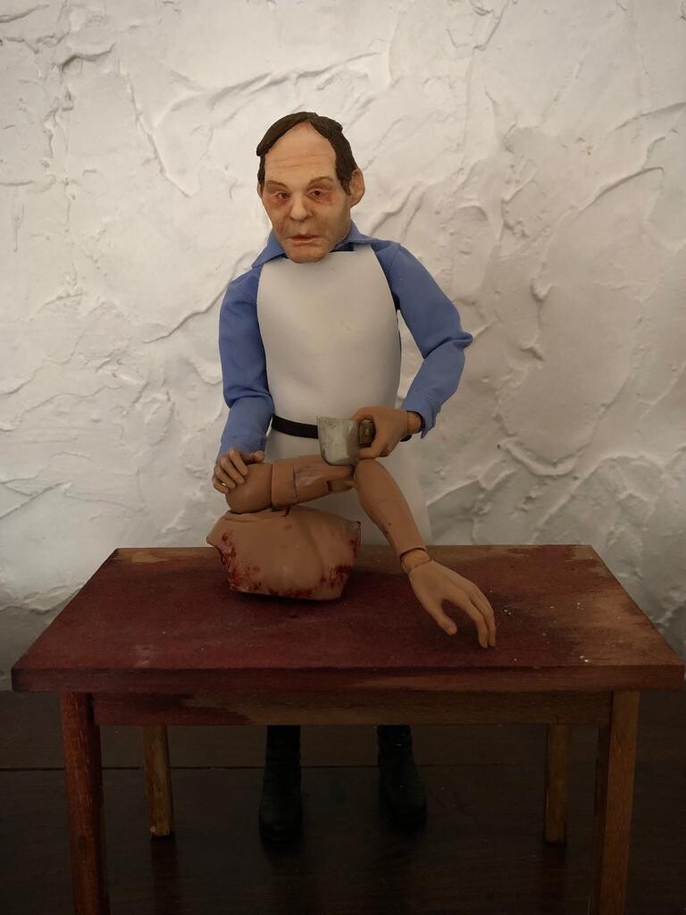 Armin Meiwes 12" Action Figure