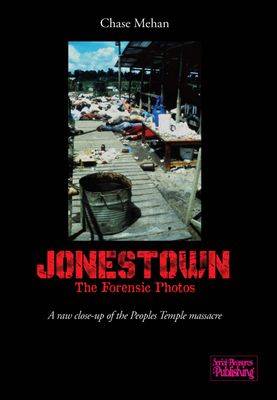 Jonestown: The Forensic Photos (English paperback)
