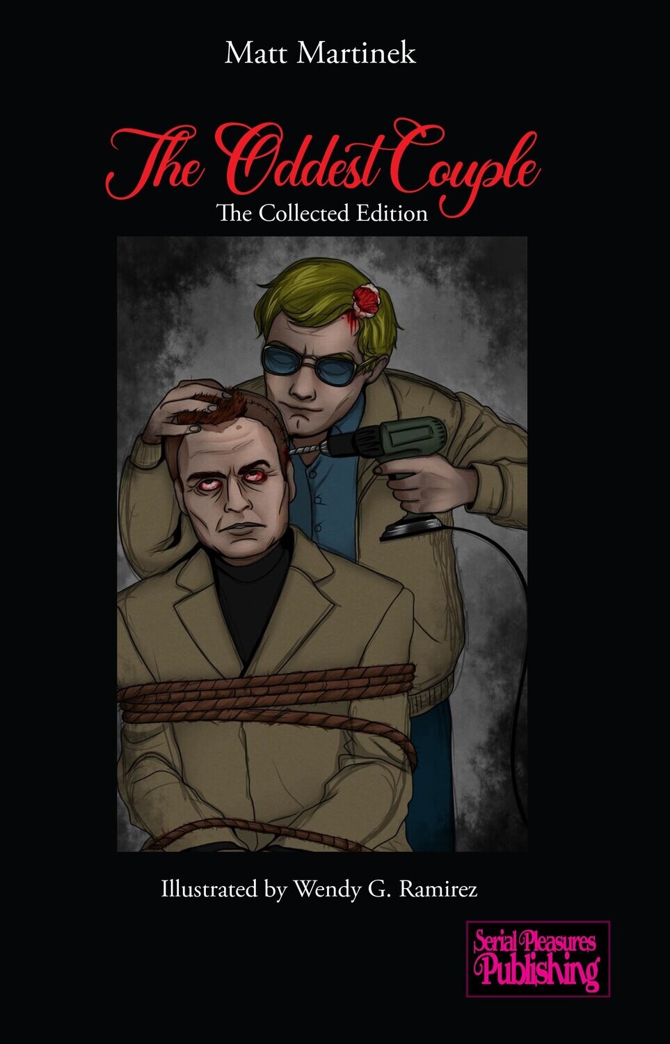 The Oddest Couple - The Collected Edition
