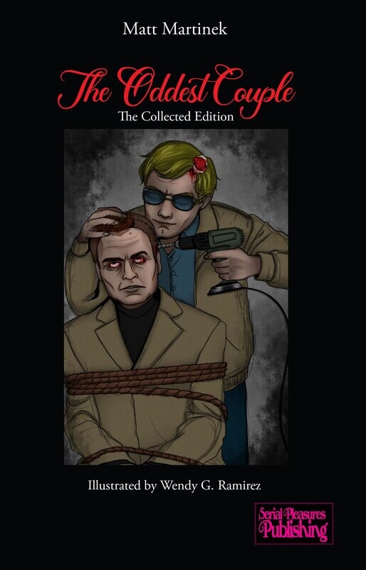 The Oddest Couple - The Collected Edition