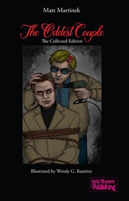 The Oddest Couple - The Collected Edition The Oddest Couple - The Collected Edition