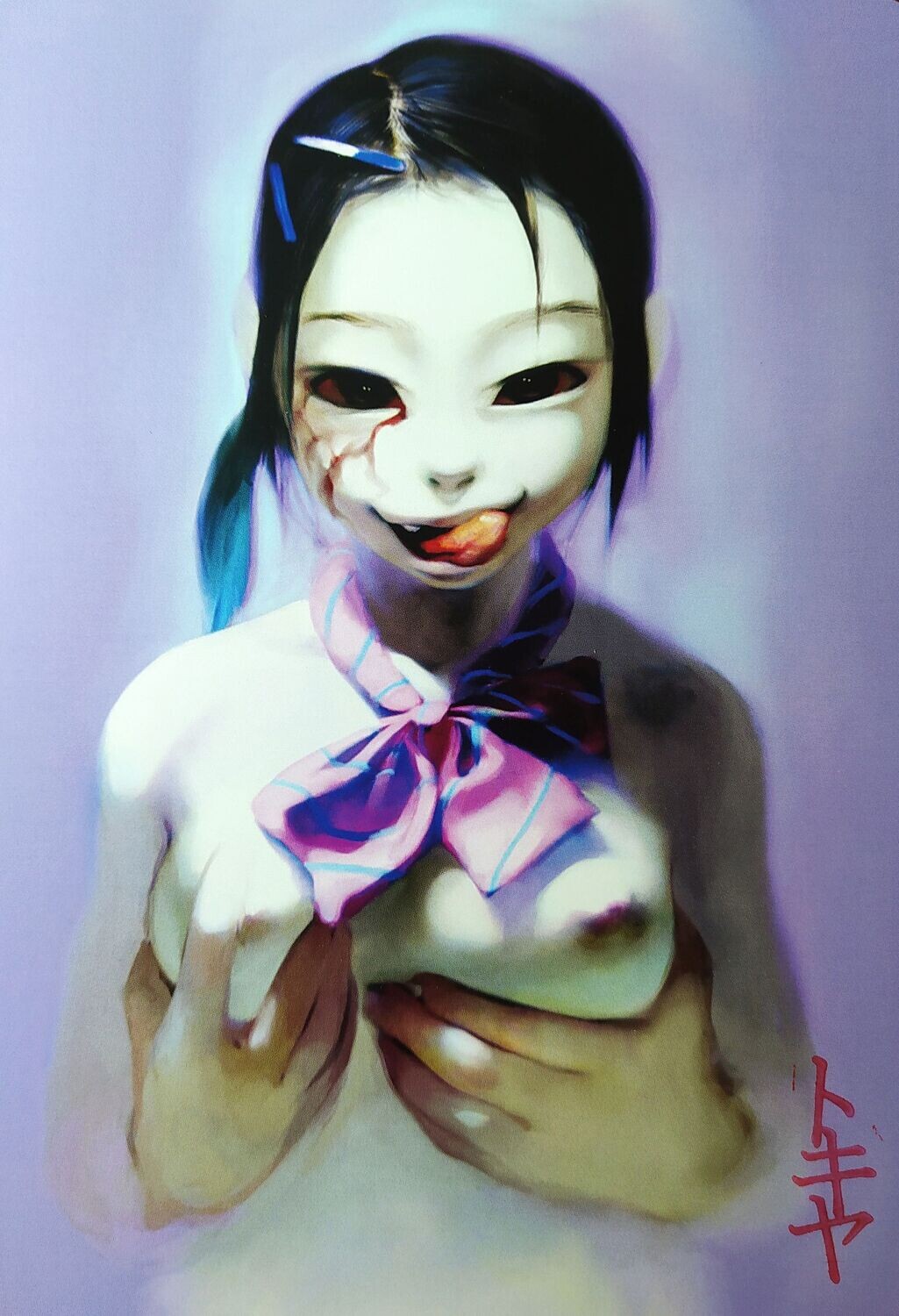 6"X8" Print - Selfie by Tokiya