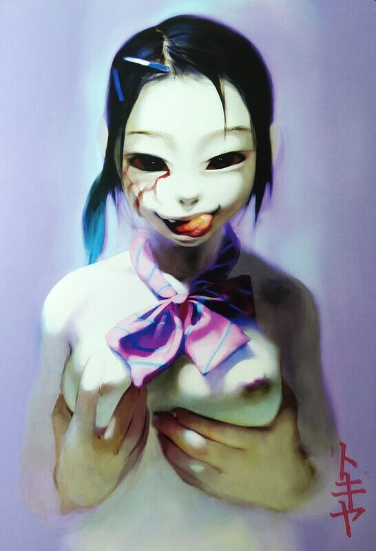 6"X8" Print - Selfie by Tokiya