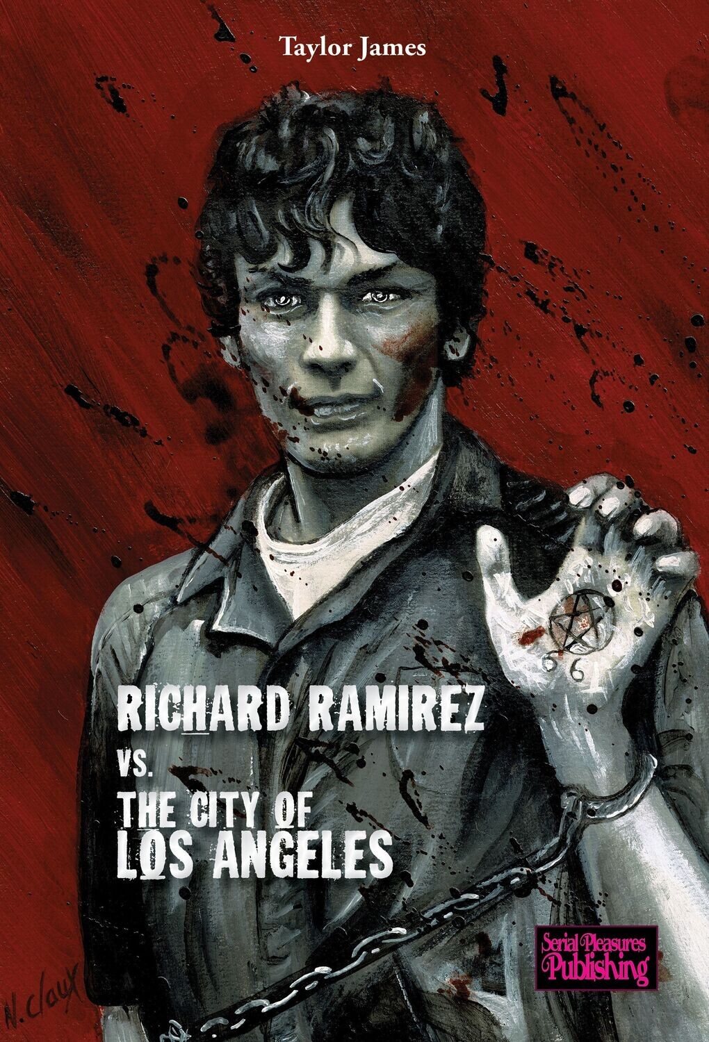 Richard Ramirez vs. the City of Los Angeles (collector edition) Richard Ramirez vs. the City of Los Angeles (collector edition)