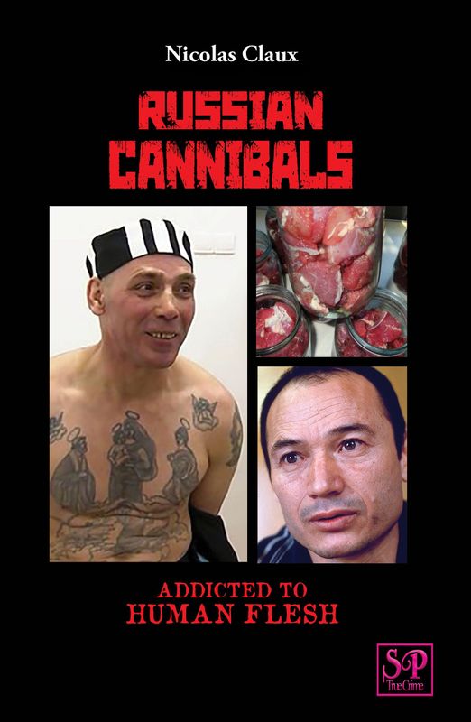 Russian Cannibals (English paperback, signed)