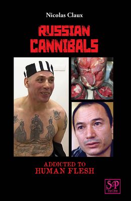 Russian Cannibals (English paperback, signed)