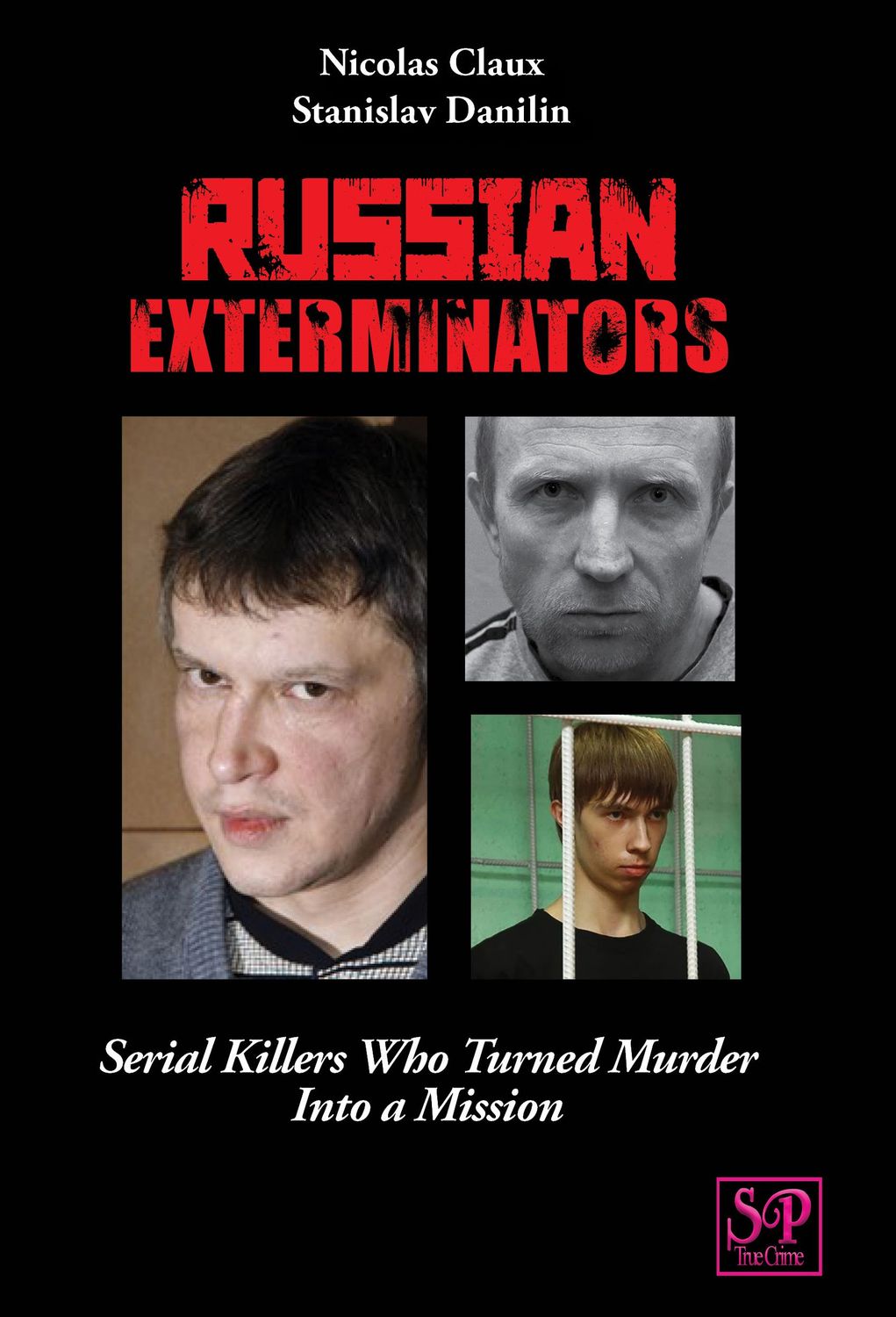 Russian Exterminators (English paperback, signed )