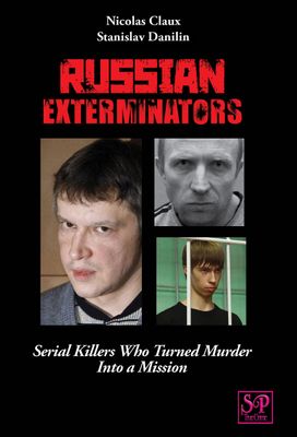 Russian Exterminators (English paperback, signed )