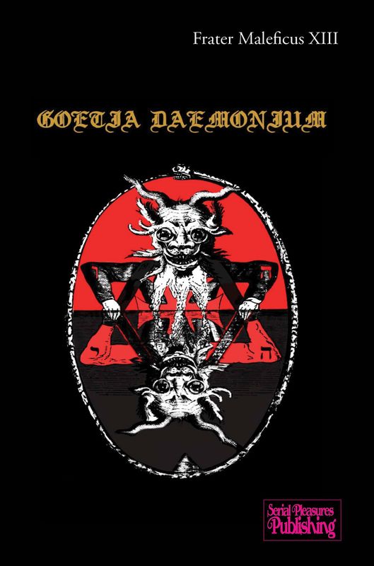 Goetia Daemonium (English paperback)