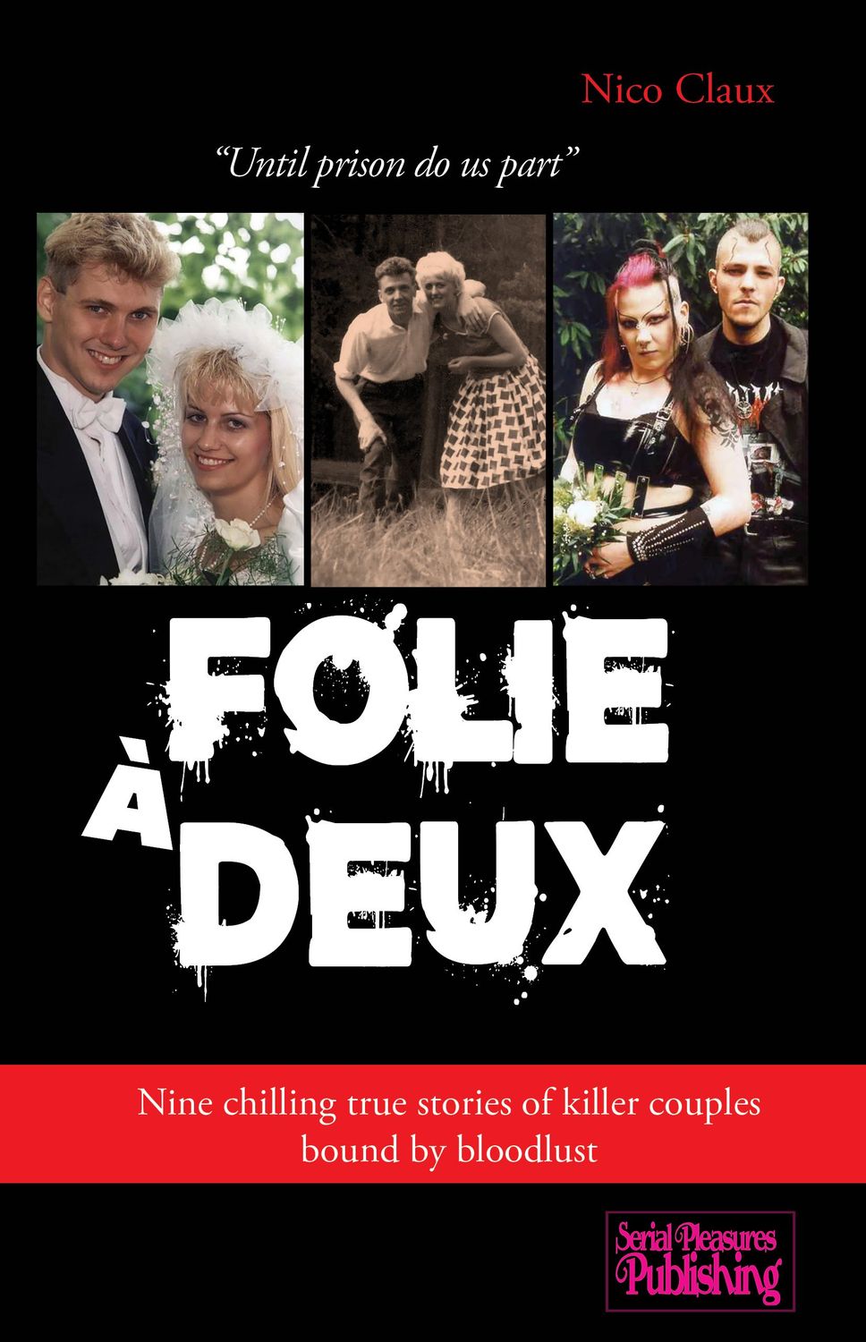 Folie à deux (English paperback) Folie à deux (English paperback)