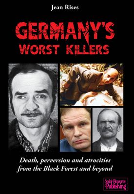 Germany's Worst Killers (English paperback)