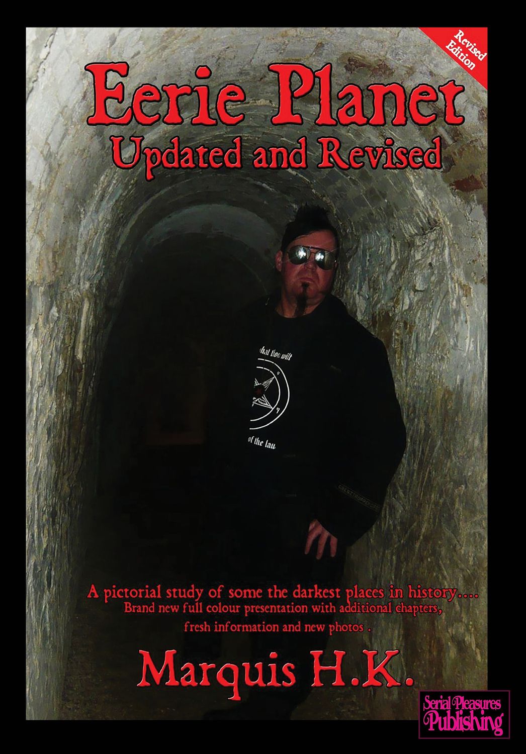 Eerie Planet - Updated and Revised (English paperback) Eerie Planet - Updated and Revised (English paperback)