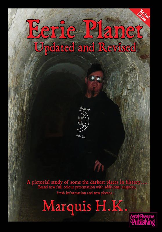 Eerie Planet - Updated and Revised (English paperback)