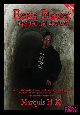 Eerie Planet - Updated and Revised (English paperback)