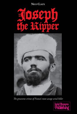 Joseph the Ripper (English paperback, signed)