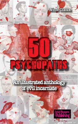 50 Psychopaths (English paperback, signed)