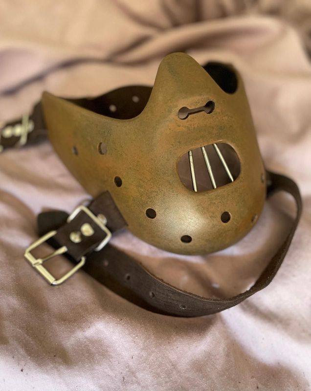 Hannibal perfect replica mask
