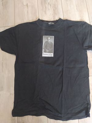 Tshirt worn by Nico Claux in the early 2000s