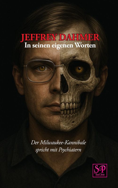 Dahmer - Die Psychiatrischen Gutachten (German paperback, signed)
