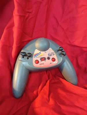 Armin Meiwes game controller