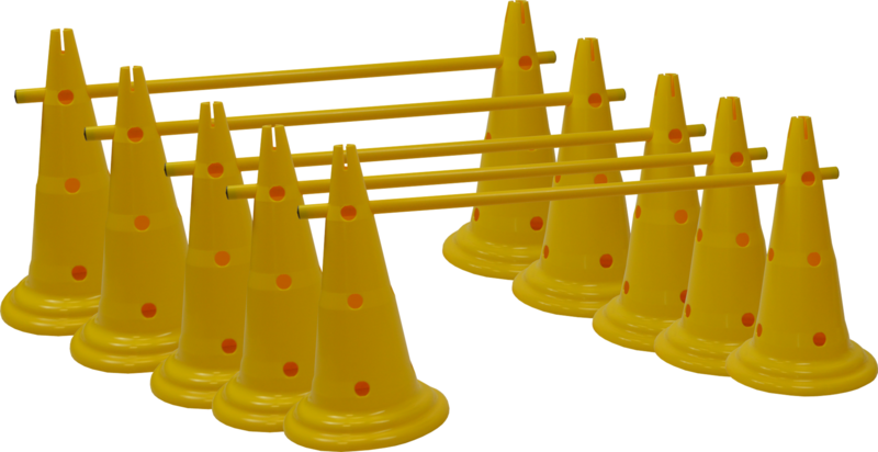 KIT C "Kit Multisauts hauteur 50 cm"