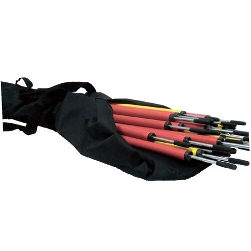 KIT D " Piquets de slalom "