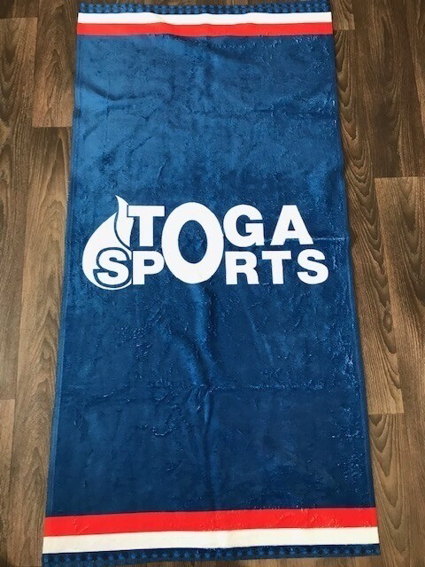 SERVIETTE DE BAIN TOGA SPORTS