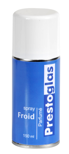 Bombe de froid 150ml PRESTOGLAS
